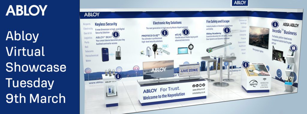 VE stand promo