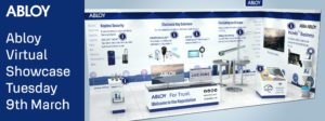 VE stand promo