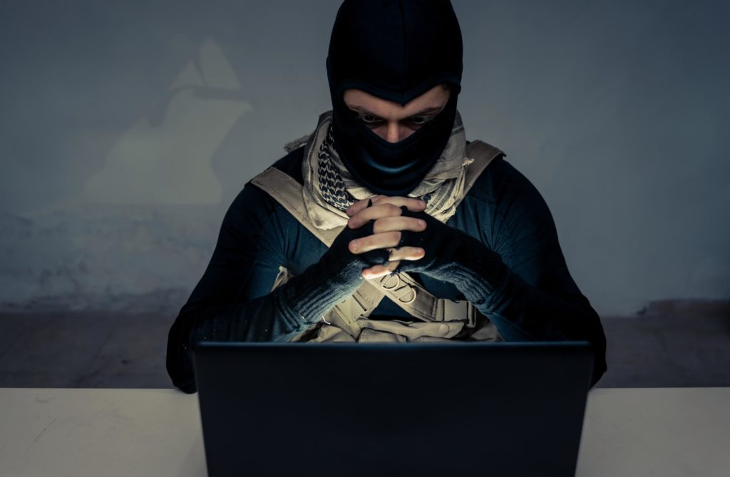 Terror threat