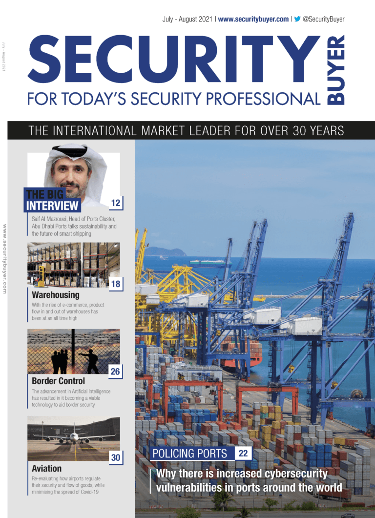 Security Buyer July/Aug 2021 Issue
