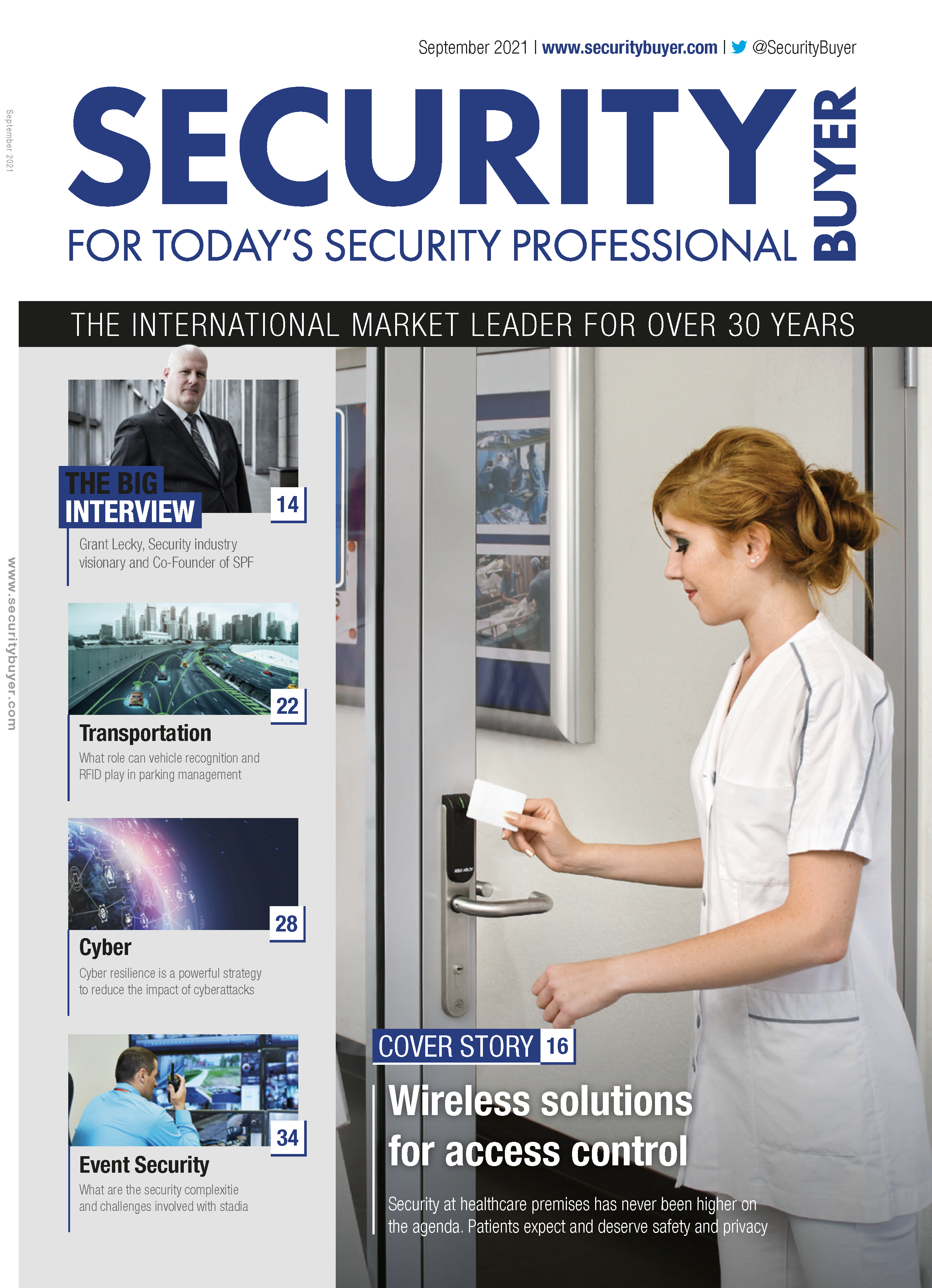 Security Buyer September 2021 Issue