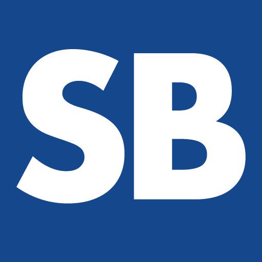 Icon blue background - Security Buyer