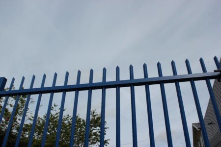 Jacksons Fencing