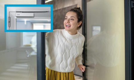 assa abloy door closer