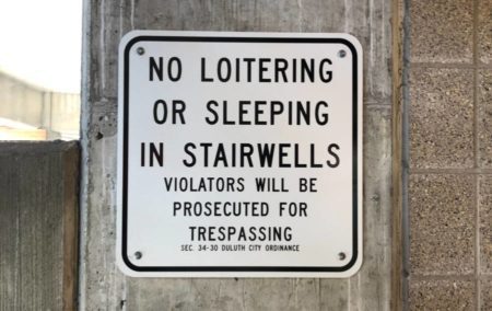 loitering