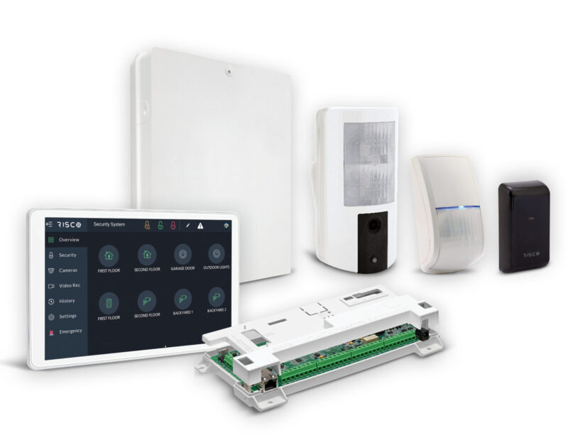 RISCO supports installer growth into access control market