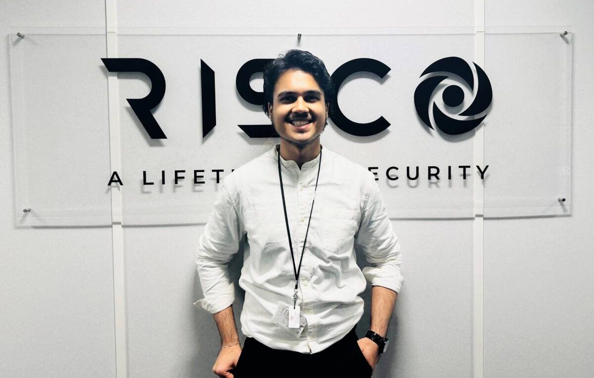 Skills for Security - Mehedi Hussain RISCO