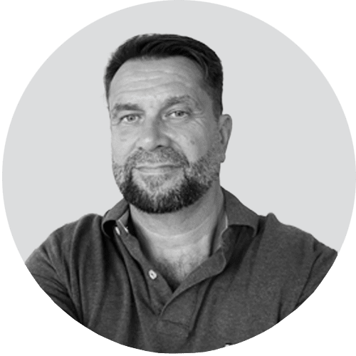 David Rossiter image - Security Buyer