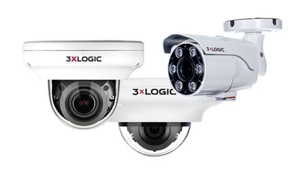 3xlogic cameras