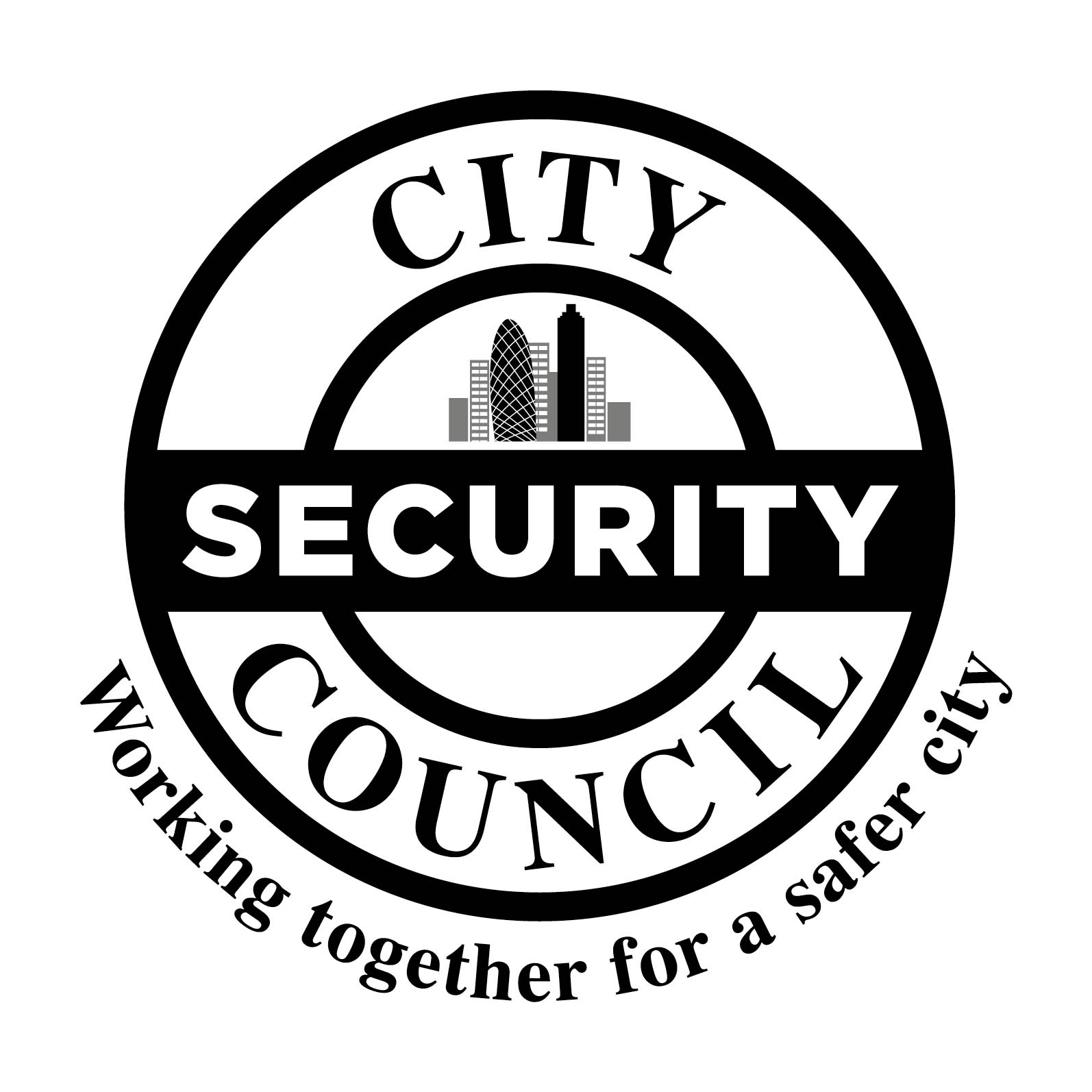 City security council logo