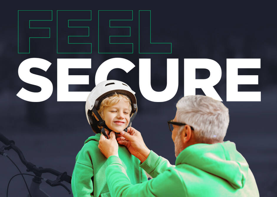 Feel Secure