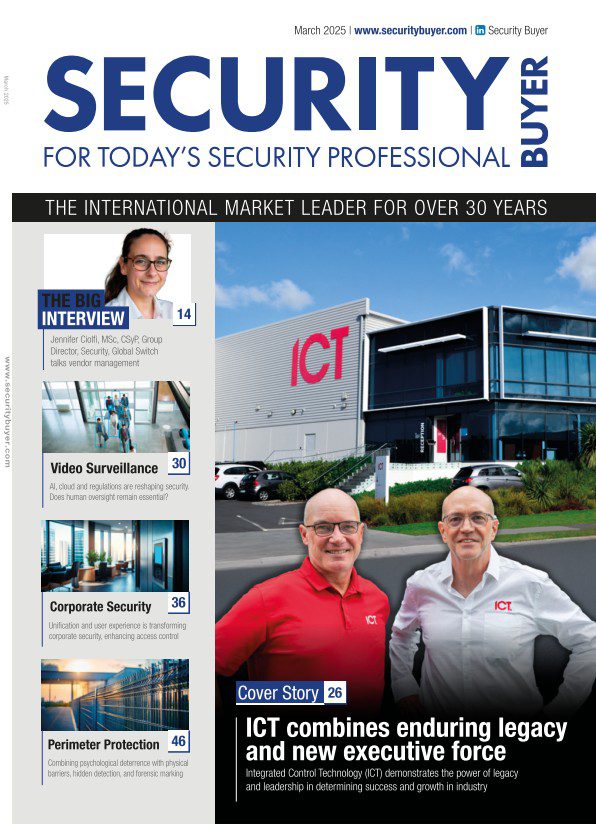 March 2025 Security Buyer issue