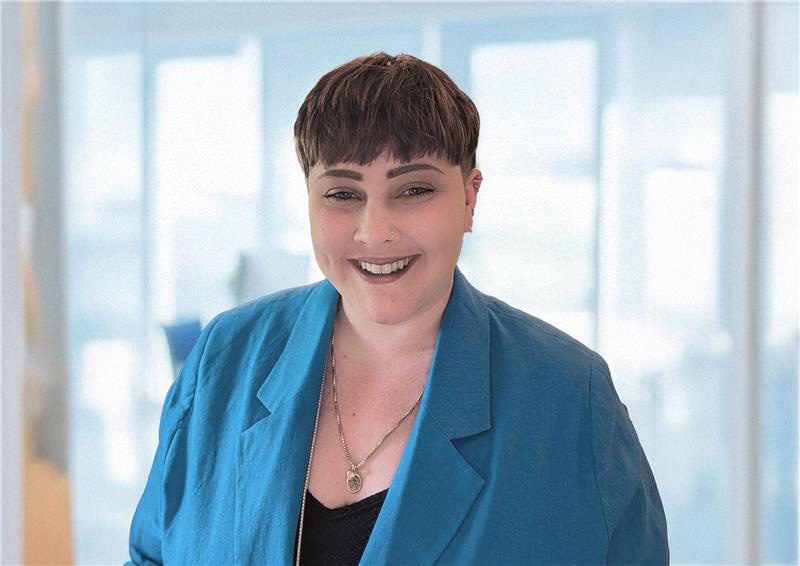 Rebecca Morpeth Spayne headshots 2025 - Security Buyer