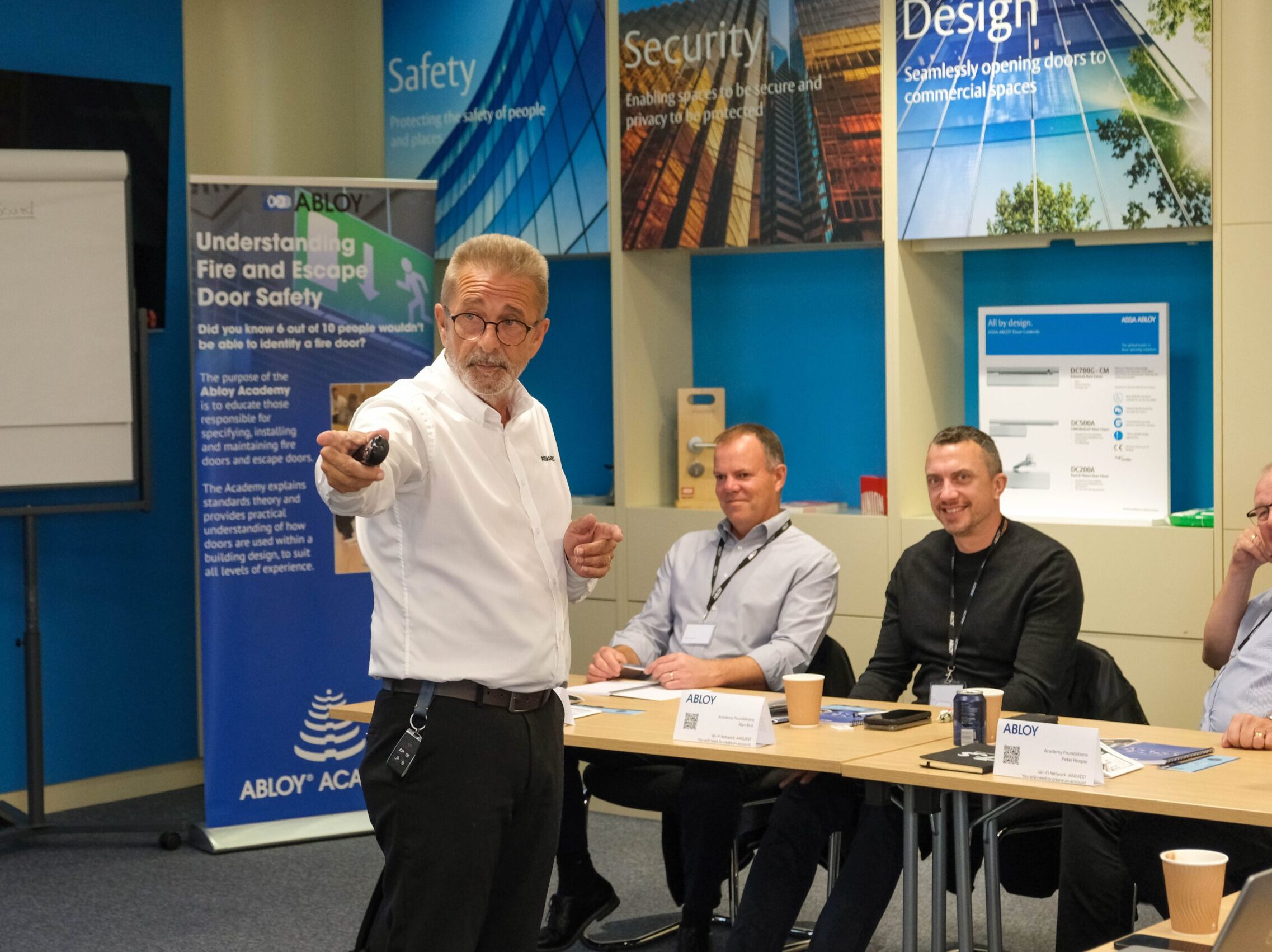 Abloy UK