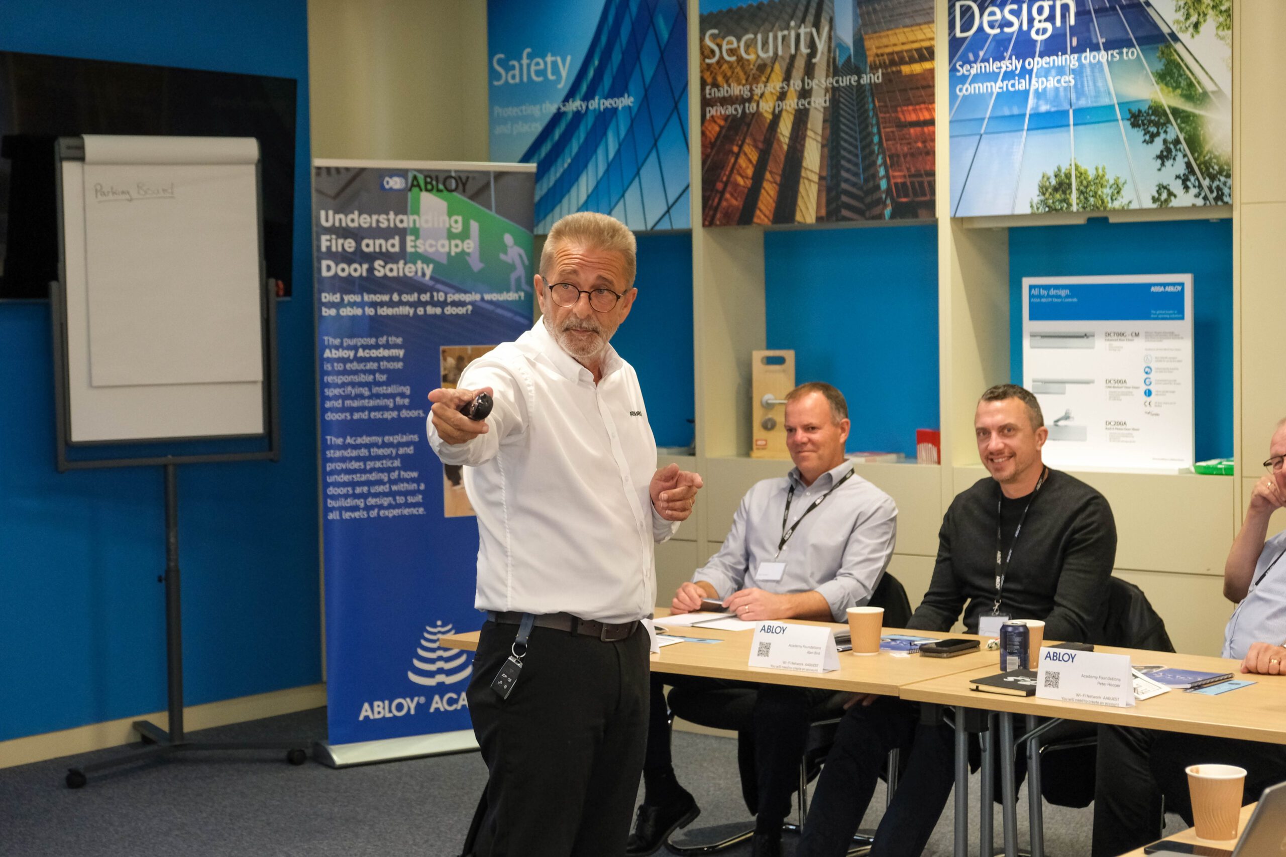 Abloy UK