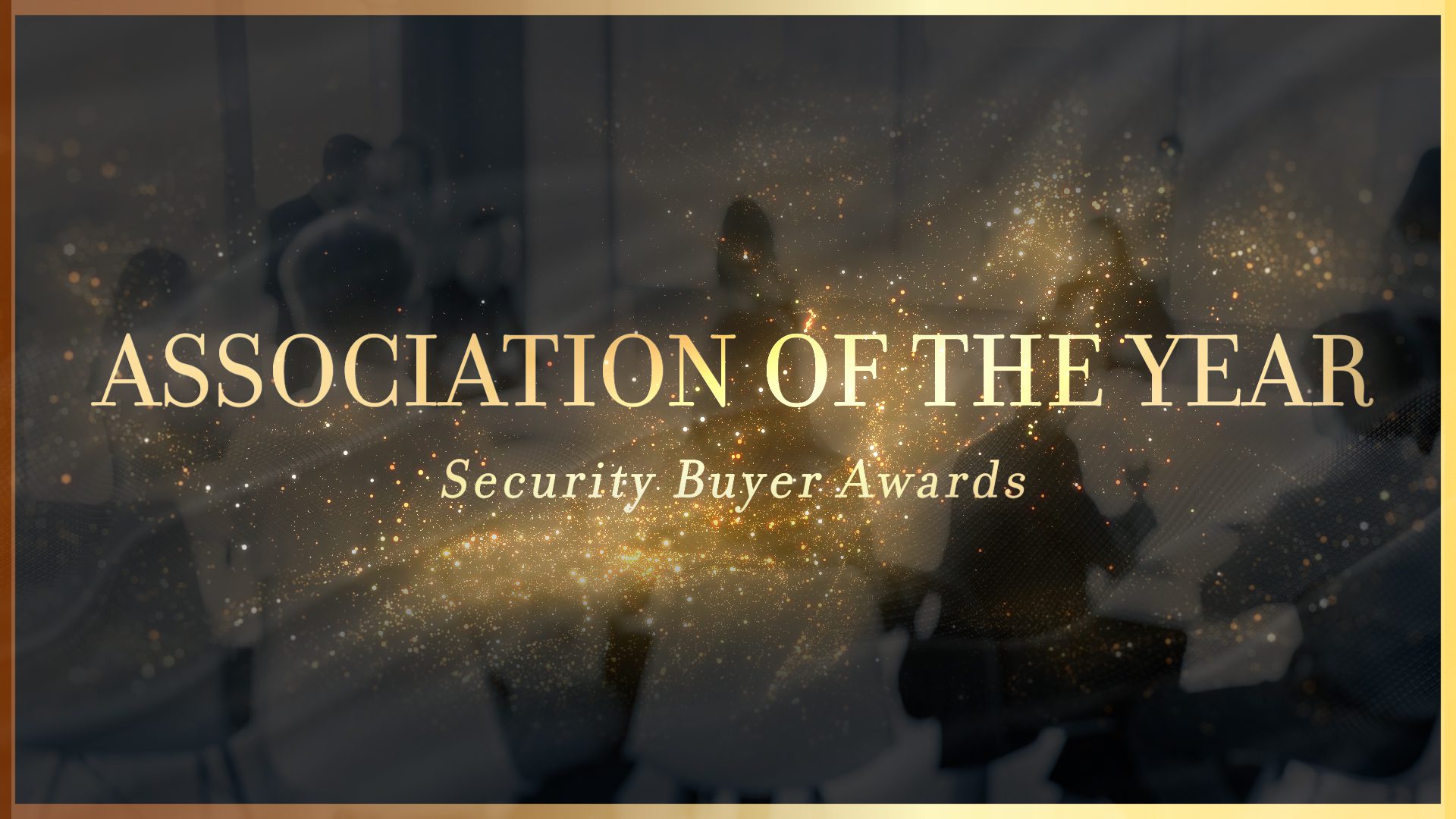 Association of the Year - Security Buyer