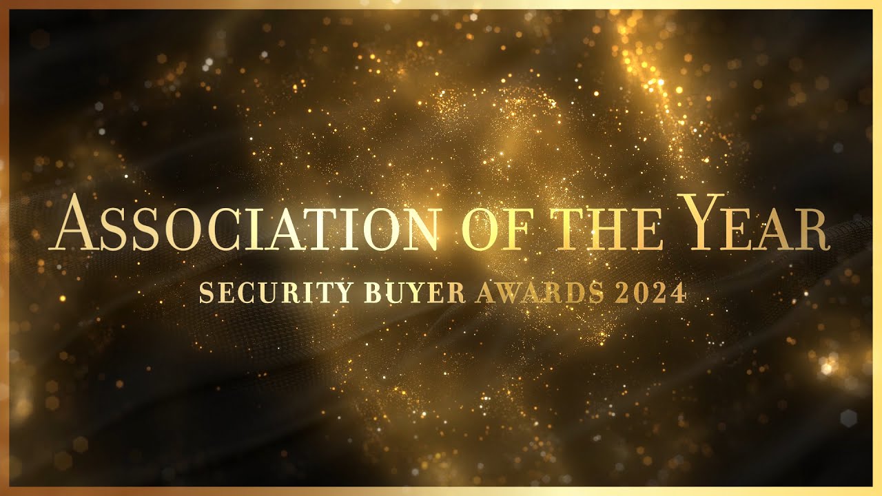 Association of the year 2024 image - Security Buyer Awards
