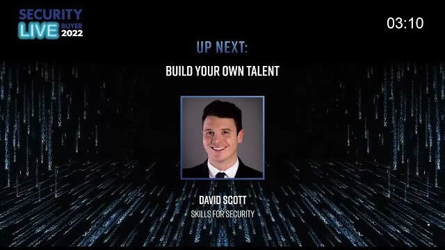Build your own talent image - Security Buyer