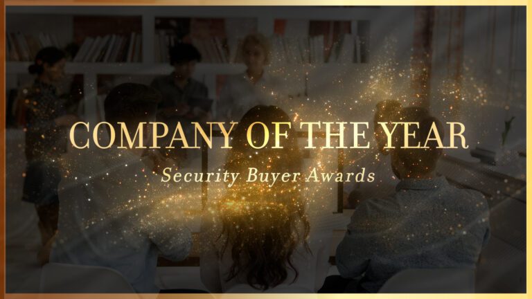 Company of the Year - Security Buyer