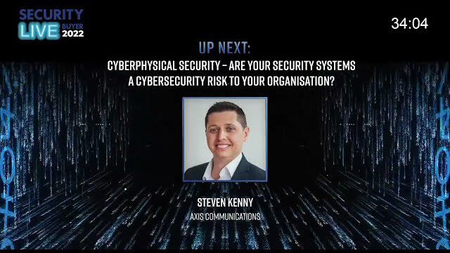 Cyberphysical Security image - Security Buyer