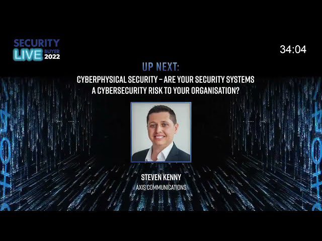 Cyberphysical Security image - Security Buyer