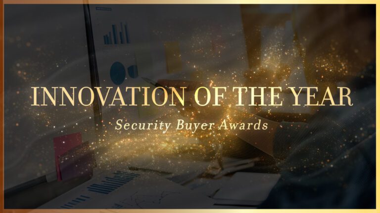 Innovation of the Year - Security Buyer