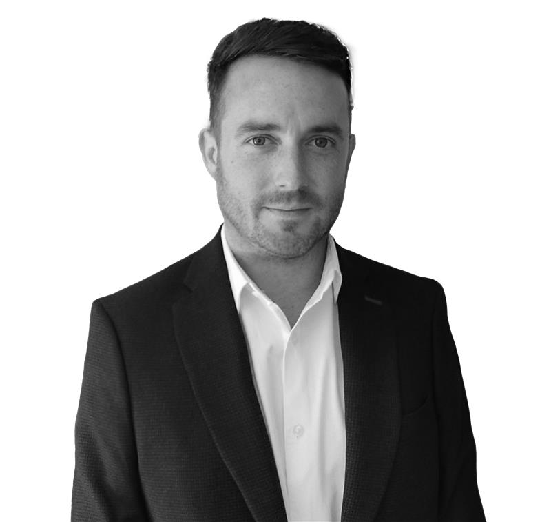 Joseph Clarke headshot - Security Buyer