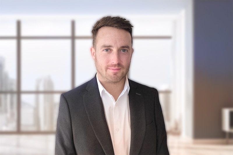 Joseph Clarke image with background 2025 - Security Buyer