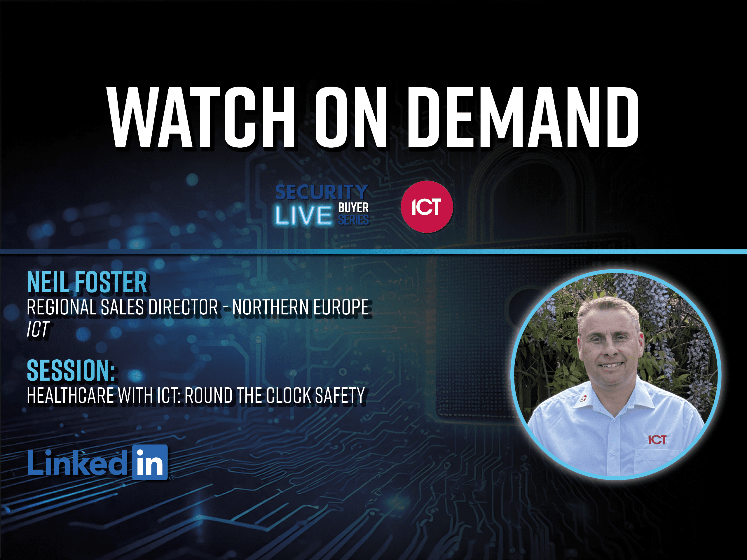 Watch on Demand - ICT