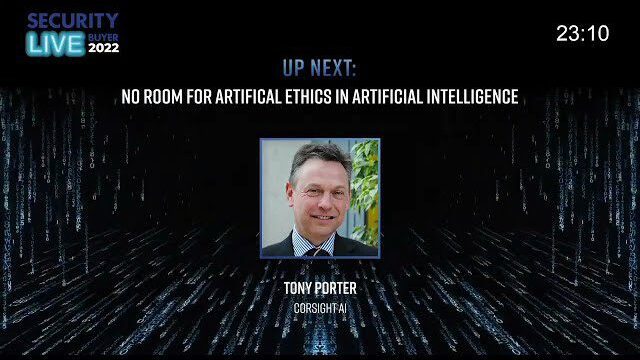No room for artificial ethics - Security Buyer