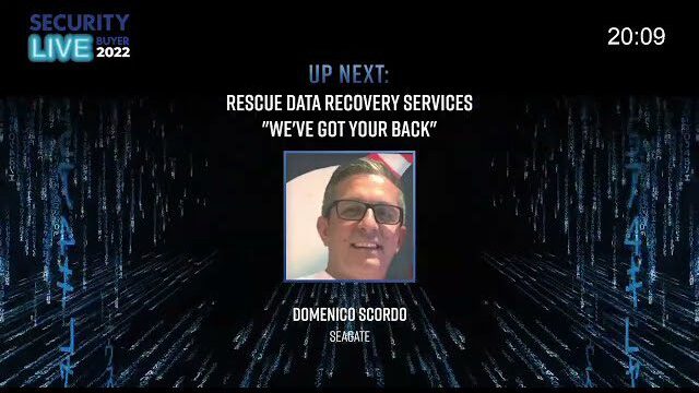Rescue data recovery image - Security Buyer