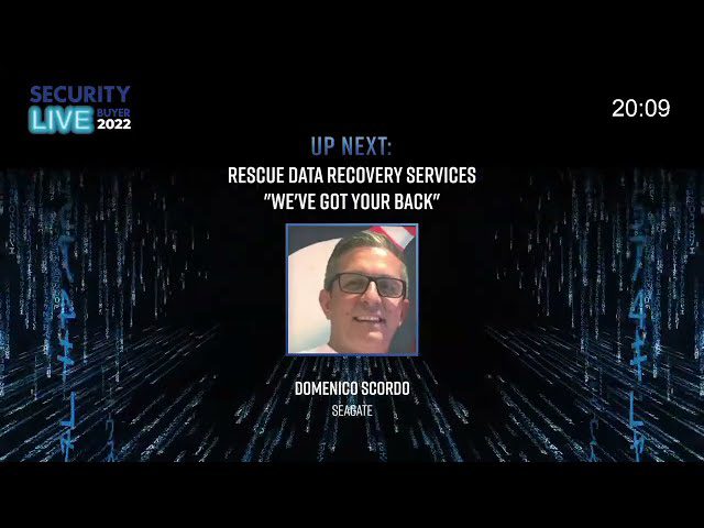 Rescue data recovery image - Security Buyer