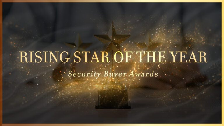 Rising Star of the Year - Security Buyer