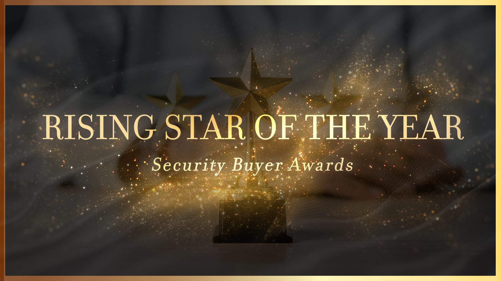 Rising Star of the Year - Security Buyer