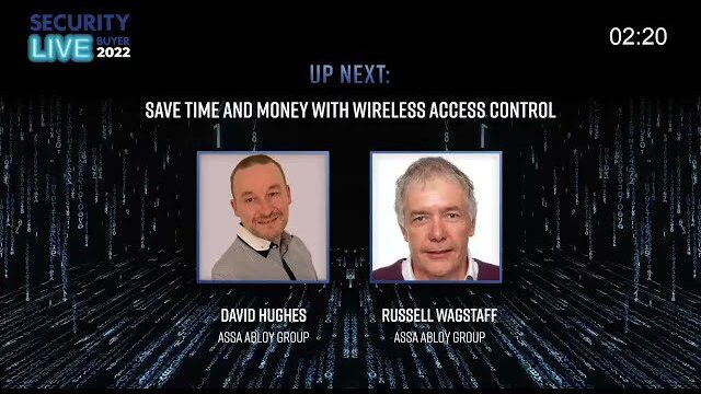 Same time and Money image - Security Buyer