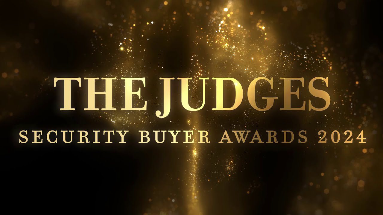 The Judges 2024 - Security Buyer Awards