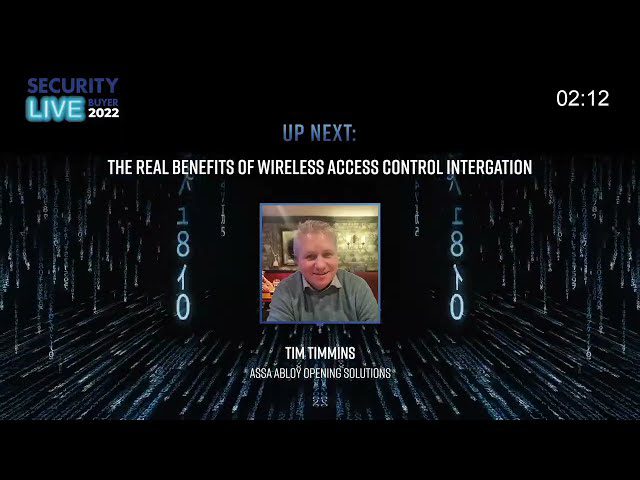 The real benefits of wireless access control intagration image - Security Buyer