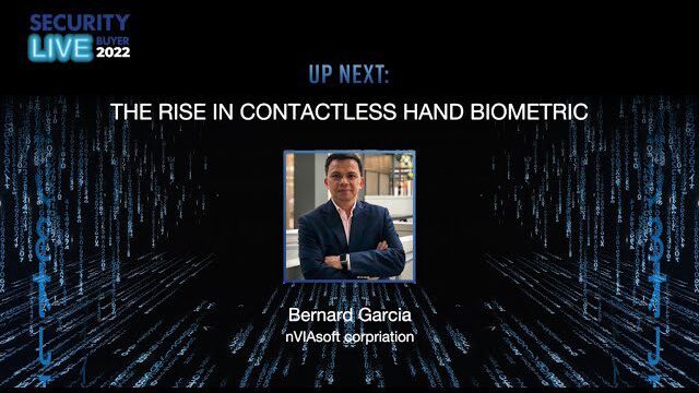 The rise in contactless hand biometric - Security Buyer
