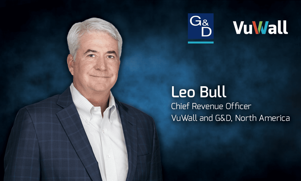 VuWall Appoints Leo Bull