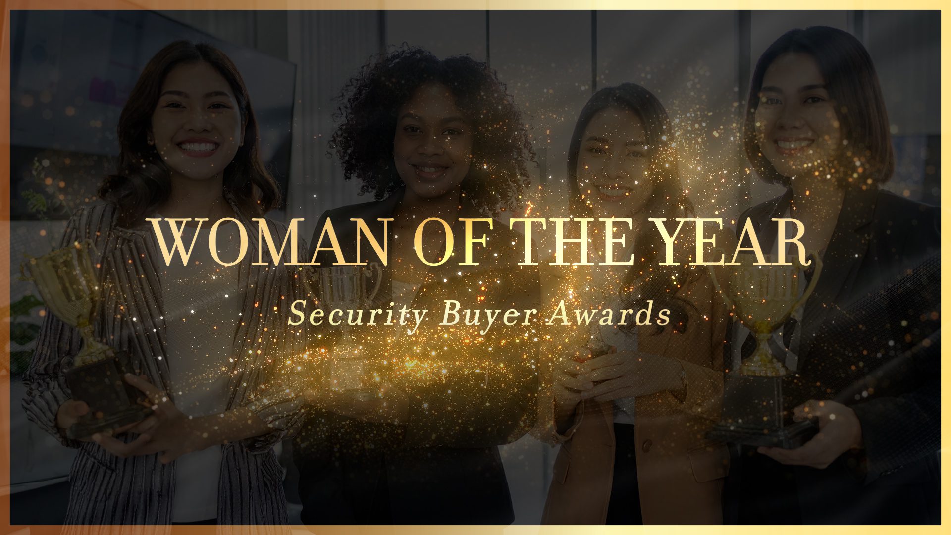 Woman of the Year - Security Buyer