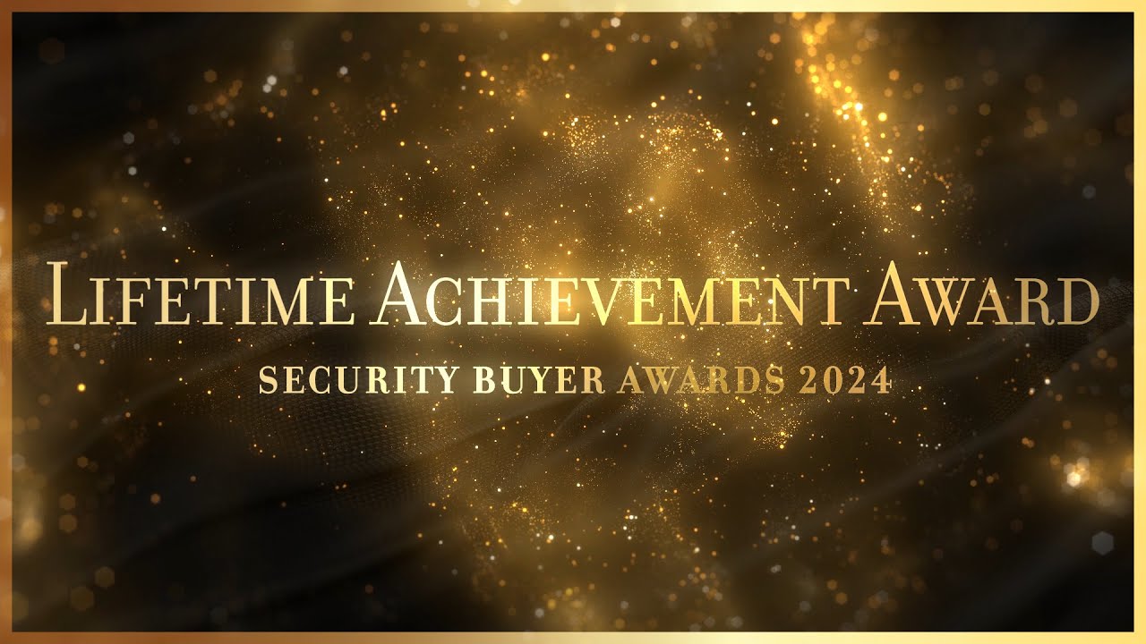 Lifetime Achievement Award 2024
