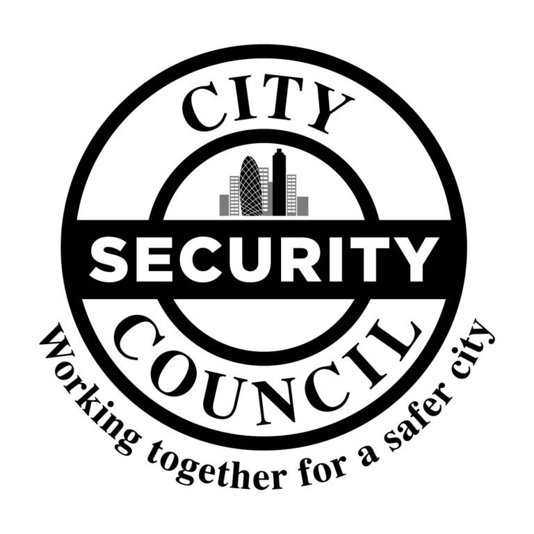 city security council logo