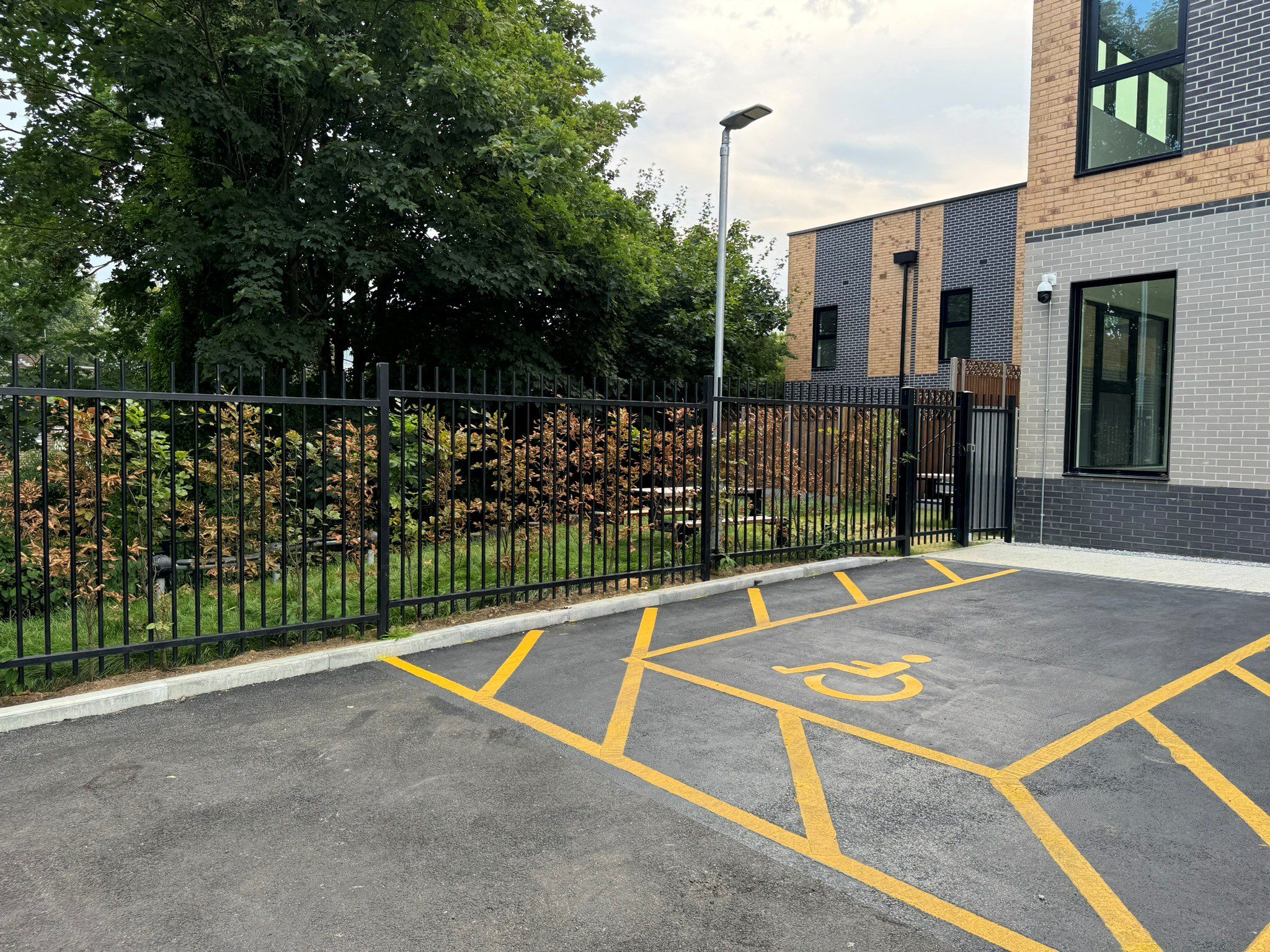 Jacksons Fencing