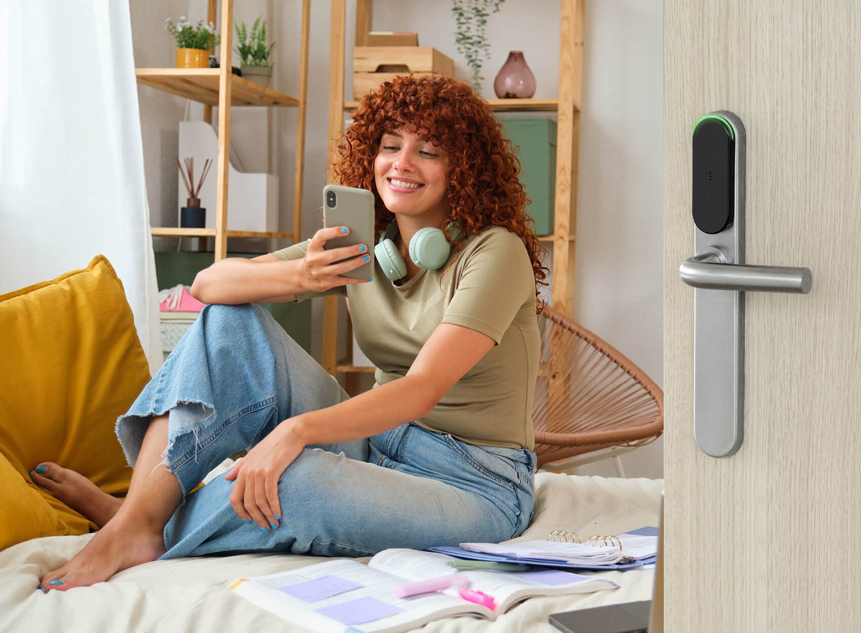 ASSA ABLOY SMARTair - Security Buyer
