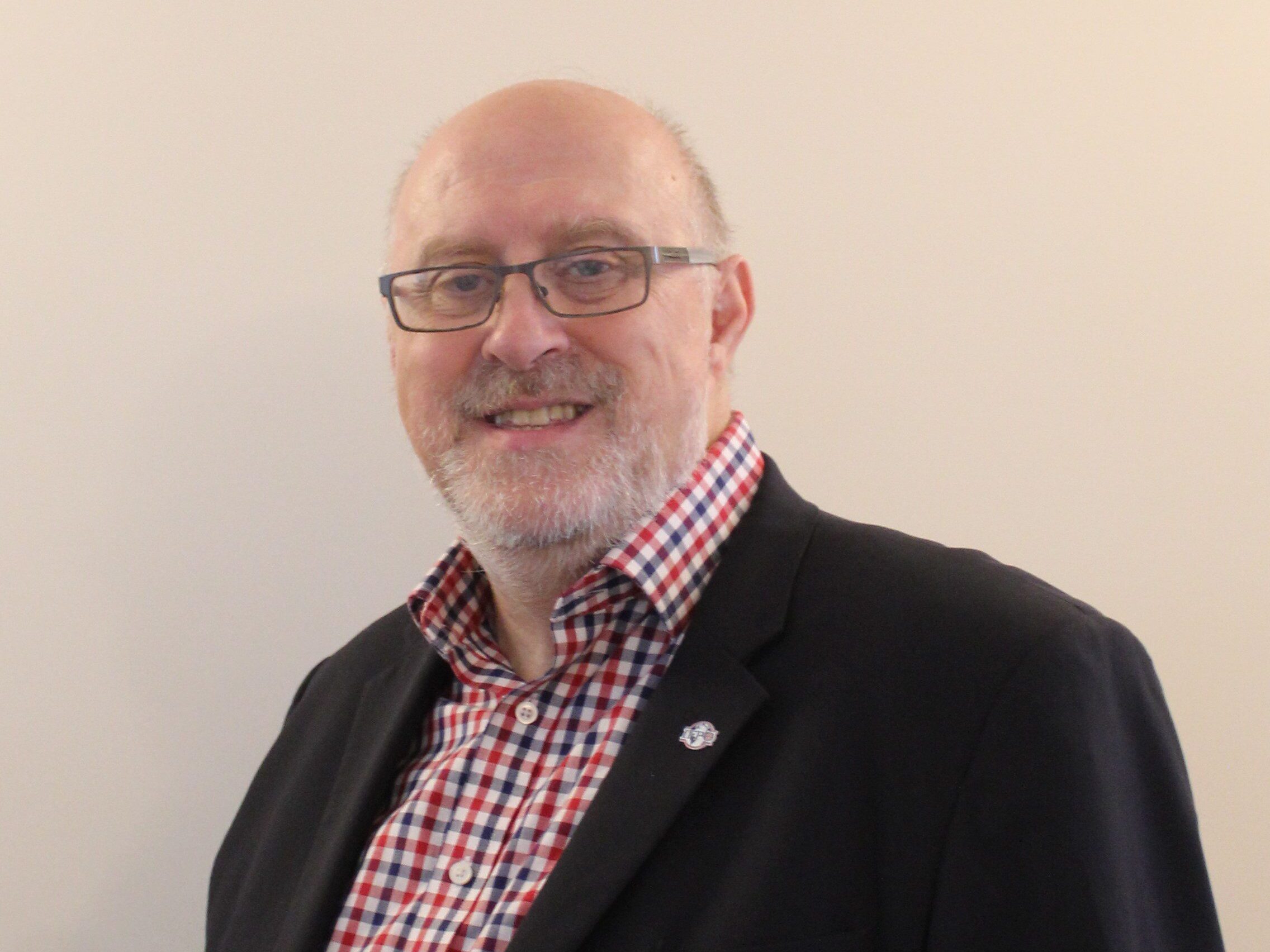 Mike Hurst - Security Buyer