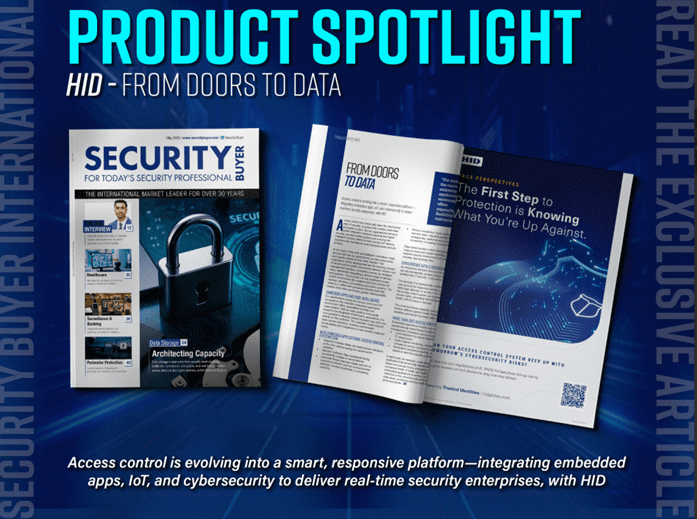 Product Spotlight - HID