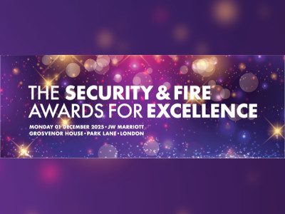 Security and fire excellence awards