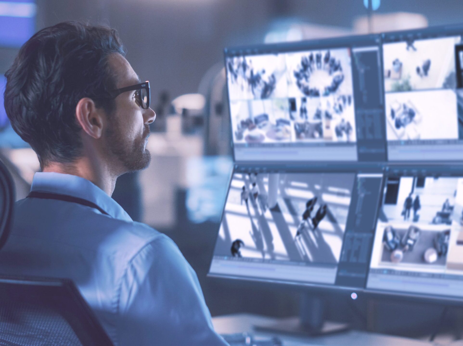 IDIS London Case Study - Security Buyer