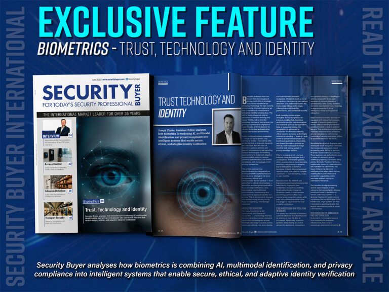 Biometrics - securitybuyer.com
