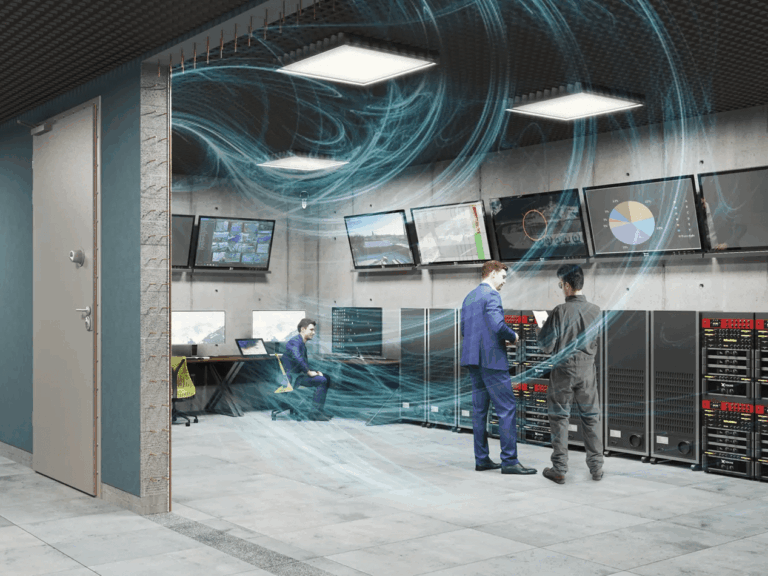 ASSA ABLOY data centres - securitybuyer.com